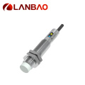 Long Distance 4mm 8mm M12 CR12X Series Plastic Metal Capacitive Sensor  for Livestock Raising